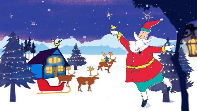 Le secrétariat du Père Noël est désormais ouvert ! - Family santé Le secrétariat du Père Noël est désormais ouvert ! - Family santé