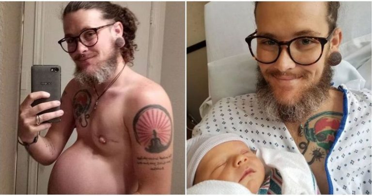 Est Ce Que Un Garcon Peut Tomber Enceinte Un homme transgenre raconte sa grossesse émotionnelle - Family santé