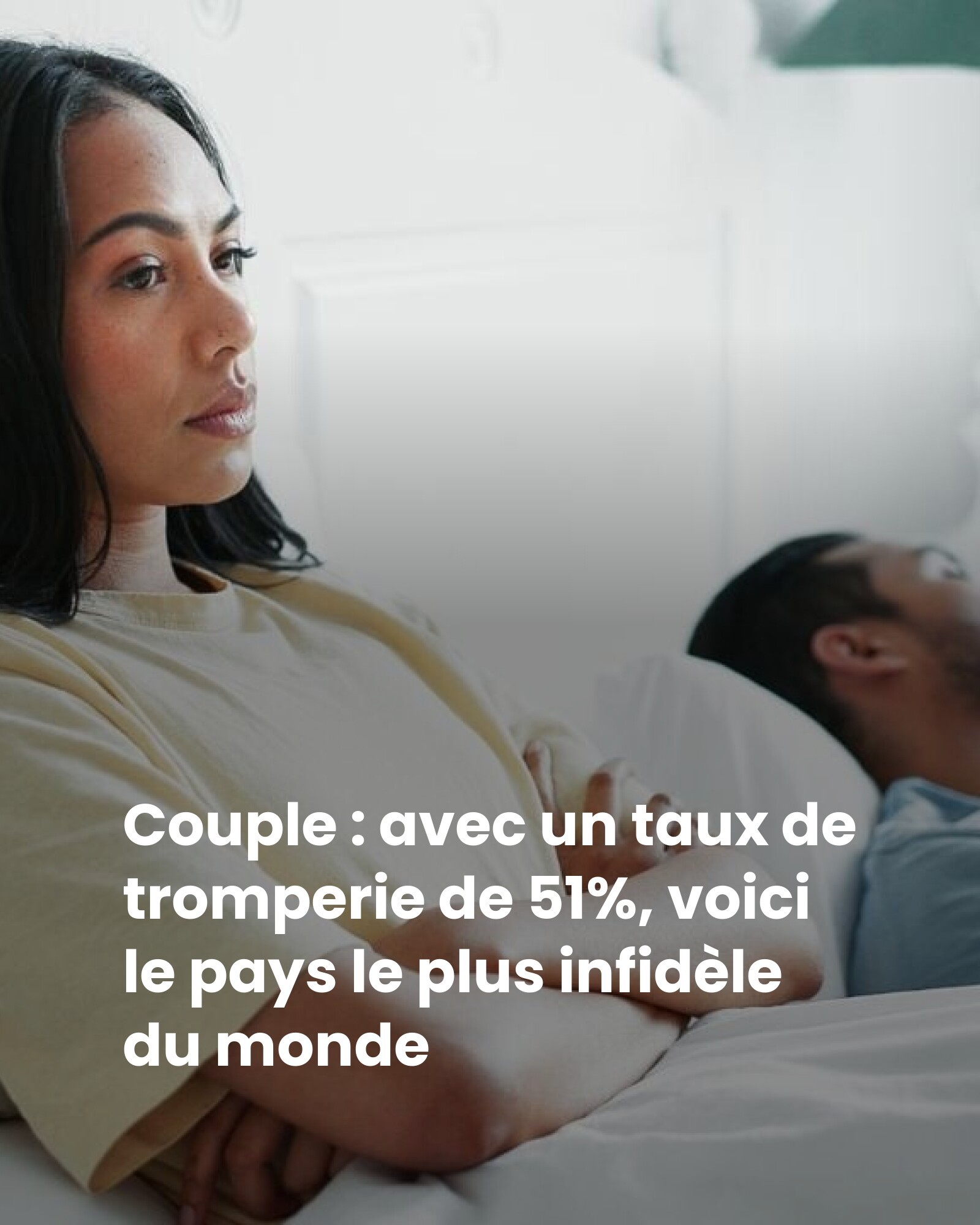 Infidelité Dans Le Couple