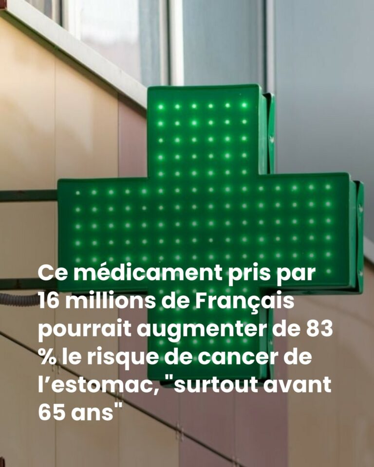 Ce médicament pris par 16 millions de Français pourrait augmenter de 83 ...