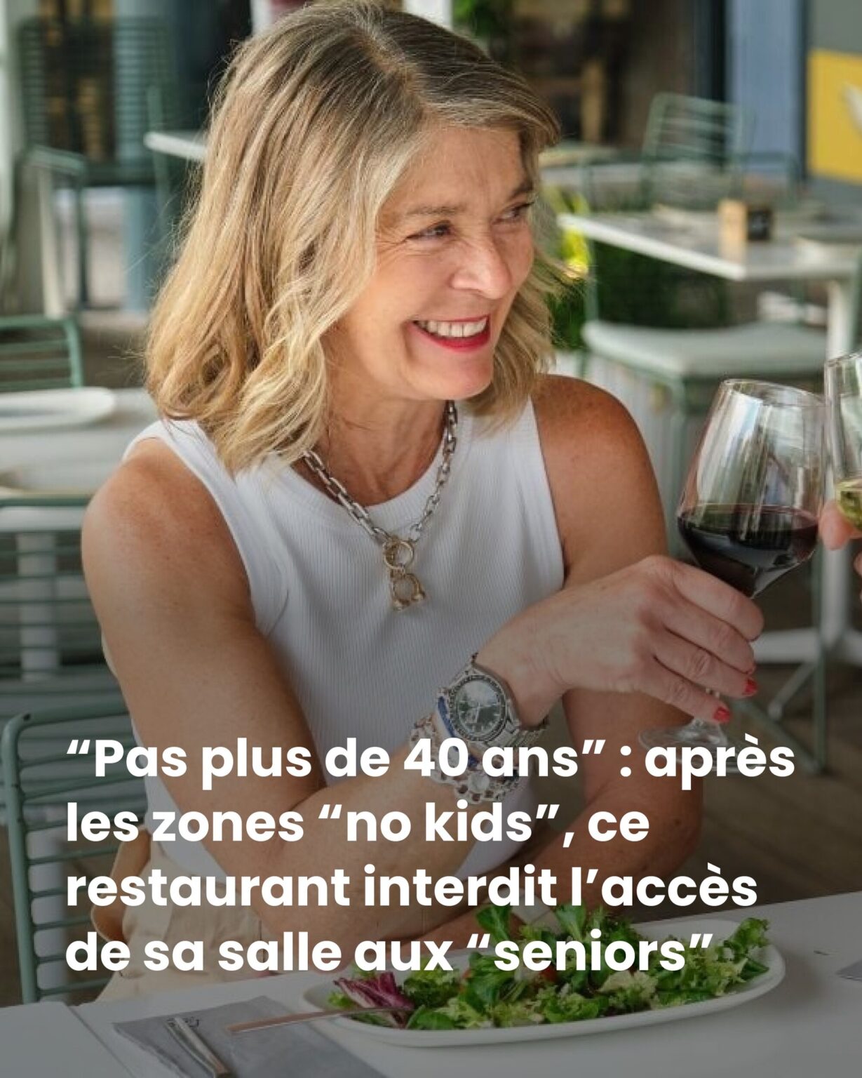 “Interdit après 40 ans” cette nouvelle tendance qui divise et — free download